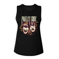 MOTLEY CRUE - 1987 LADIES SHIRT