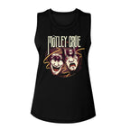 MOTLEY CRUE - 1987 LADIES SHIRT