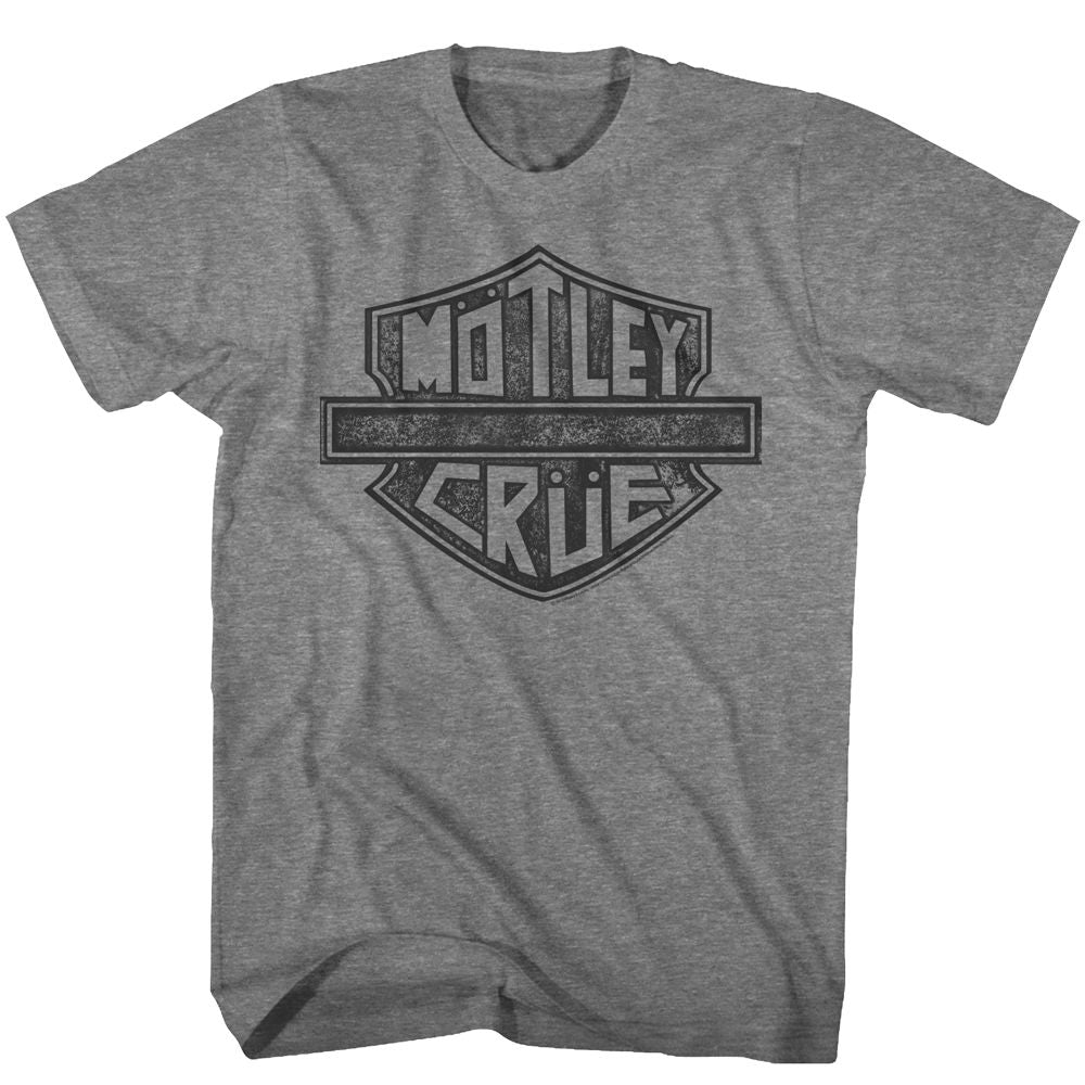 MOTLEY CRUE - MC SIGN REDUX SHIRT