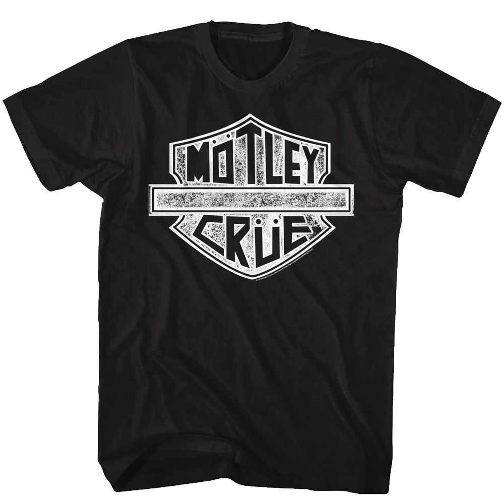 MOTLEY CRUE - MC SIGN REDUX 2 SHIRT