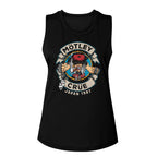 MOTLEY CRUE - MOTLEYCRUE LADIES SHIRT