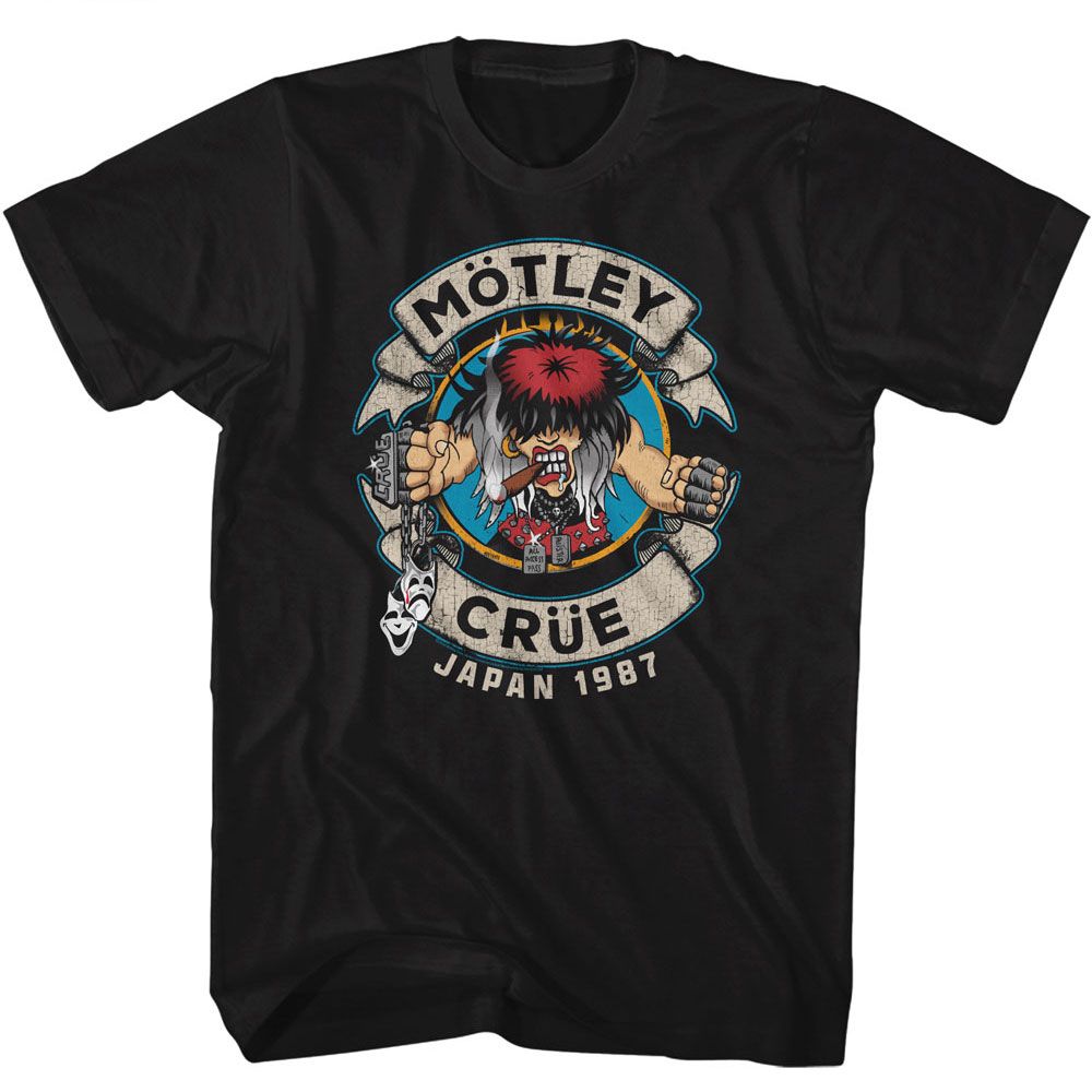 MOTLEY CRUE - MOTLEYCRUE SHIRT