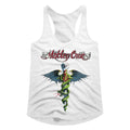 MOTLEY CRUE - DRFEELGOOD LADIES SHIRT
