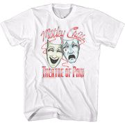 MOTLEY CRUE - DOTTY MASKS SHIRT
