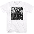 MOTLEY CRUE - BANDW BAND PIC SHIRT