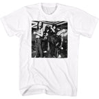 MOTLEY CRUE - BANDW BAND PIC SHIRT