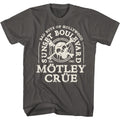 MOTLEY CRUE - DRIPSKULL SHIRT