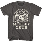 MOTLEY CRUE - DRIPSKULL SHIRT