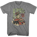 MOTLEY CRUE - TOUR 87 SHIRT