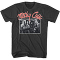 MOTLEY CRUE - STAND AND DELIVER SHIRT