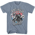 MOTLEY CRUE - STUDDED SHIRT