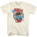 MOTLEY CRUE - ALLISTER WITH US FLAG SHIRT