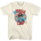 MOTLEY CRUE - ALLISTER WITH US FLAG SHIRT