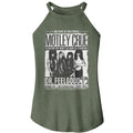 MOTLEY CRUE - DR FEELGOOD SONGS LADIES SHIRT