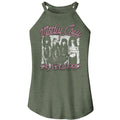 MOTLEY CRUE - DR FEELGOOD LADIES SHIRT