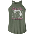 MOTLEY CRUE - DR FEELGOOD LADIES SHIRT
