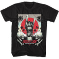 MOTLEY CRUE - TOO FAST FOR LOVE SHIRT