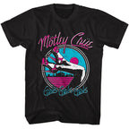 MOTLEY CRUE - GIRLS LEGS SHIRT
