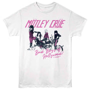 MOTLEY CRUE - BAD BOYS SHIRT