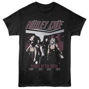 MOTLEY CRUE - SATD SHIRT