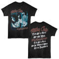 MOTLEY CRUE - HES THE ONE THEY CALL SHIRT