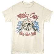 MOTLEY CRUE - ELECTRIC SKULL SHIRT