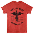 MOTLEY CRUE - 1989 HOLLYWOOD SHIRT