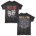 MOTLEY CRUE - THEATRE OF PAIN F B SHIRT