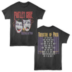MOTLEY CRUE - THEATRE OF PAIN F B SHIRT