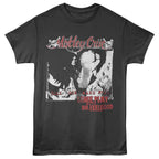 MOTLEY CRUE - COME PLAY W DR FEELGOOD SHIRT