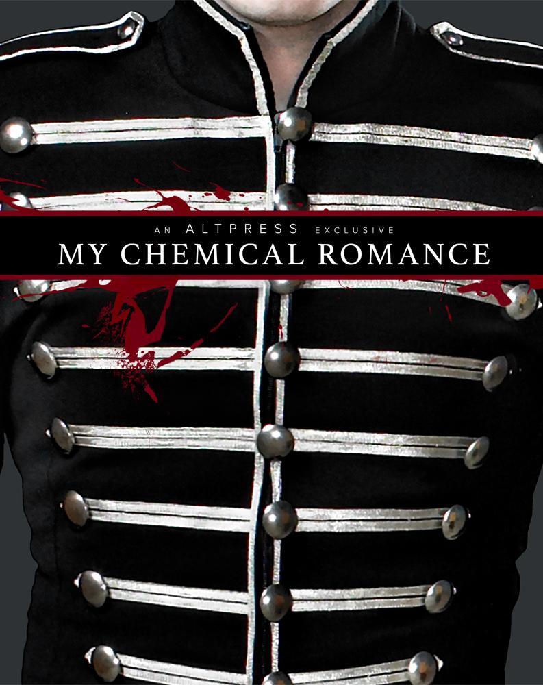 My Chemical Romance AltPress Collectors Edition Magazine