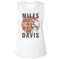 MILES DAVIS - 1970 CIRCLE LADIES SHIRT