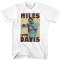 MILES DAVIS - POSTER Y SHIRT