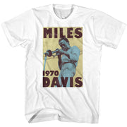 MILES DAVIS - POSTER Y SHIRT