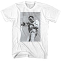MILES DAVIS - TRUMPET INTO MIC SHIRT