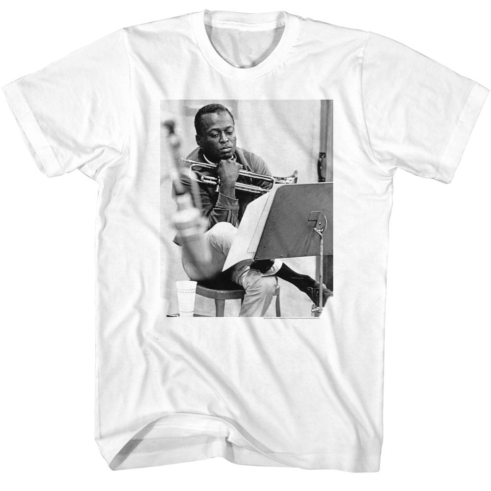 MILES DAVIS - CONTEMPLATIVE SHIRT