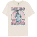 MILES DAVIS - PASTEL GRADIENTS SHIRT