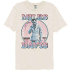 MILES DAVIS - PASTEL GRADIENTS SHIRT