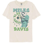 MILES DAVIS - BLUE IN GREEN SHIRT