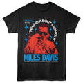 MILES DAVIS - ROUND ABOUT MIDNIGHT 57 SHIRT