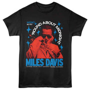 MILES DAVIS - ROUND ABOUT MIDNIGHT 57 SHIRT