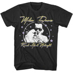 MILES DAVIS - ROUND ABOUT MIDNIGHT STARS SHIRT