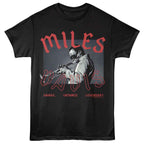 MILES DAVIS - UNTAMED LEGENDARY SHIRT