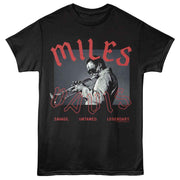MILES DAVIS - UNTAMED LEGENDARY SHIRT