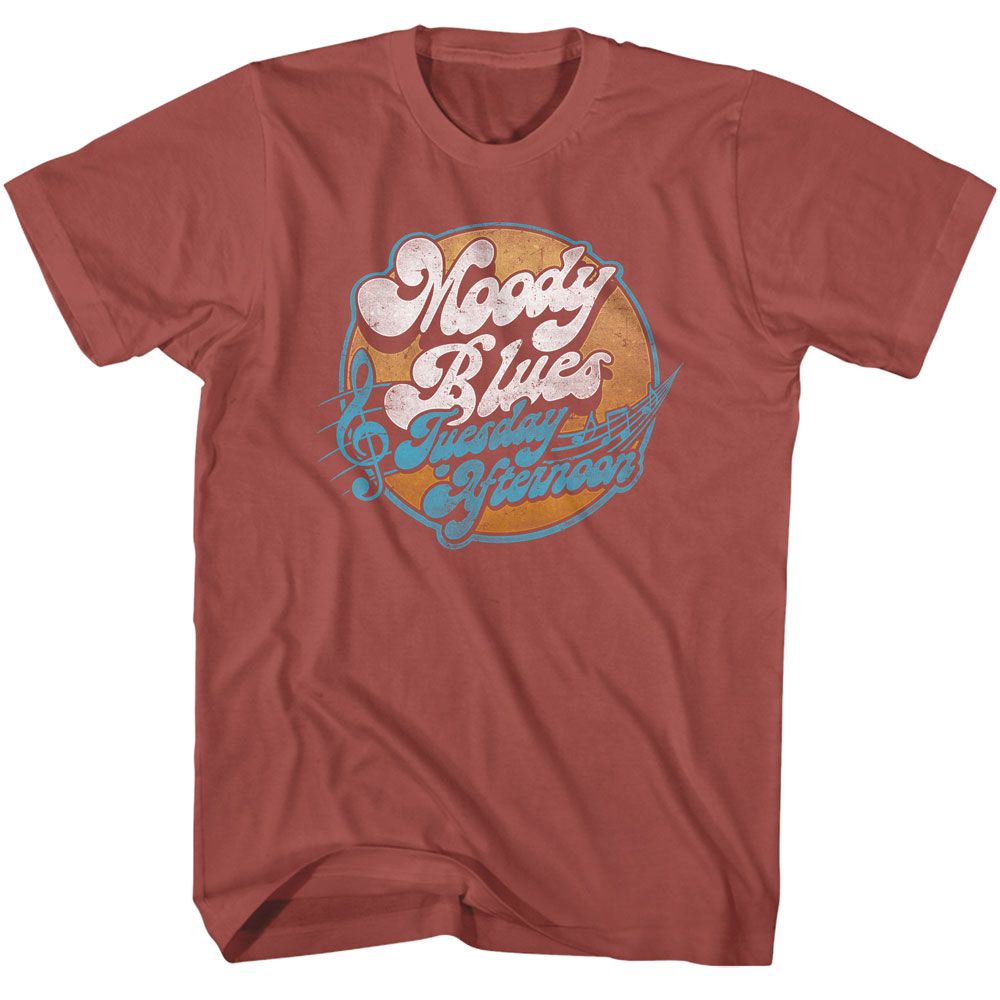MOODY BLUES - TUESDAY AFTERNOONS SHIRT