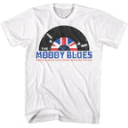 MOODY BLUES - NIGHTS IN WHITE SATIN SHIRT