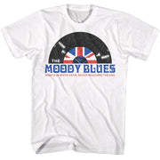 MOODY BLUES - NIGHTS IN WHITE SATIN SHIRT