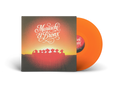 MARIACHI EL BRONX 'IV' LP (Translucent Orange Vinyl)