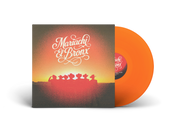 MARIACHI EL BRONX ‘IV’ LP (Translucent Orange Vinyl)
