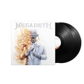 MEGADETH 'MEGADETH' 2LP - BLACK